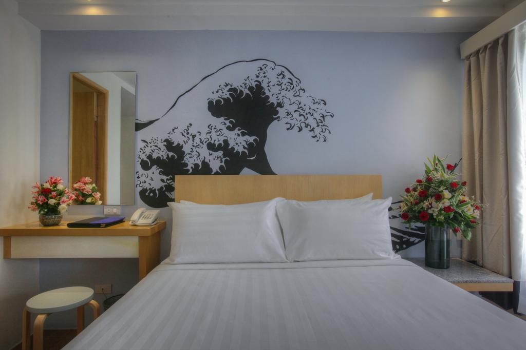 Fersal Hotel Makati Avenue Makati City Room photo